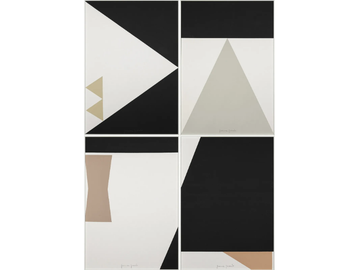 Kubic - Paper Painting by NOVOCUADRO ART COMPANY - view 2